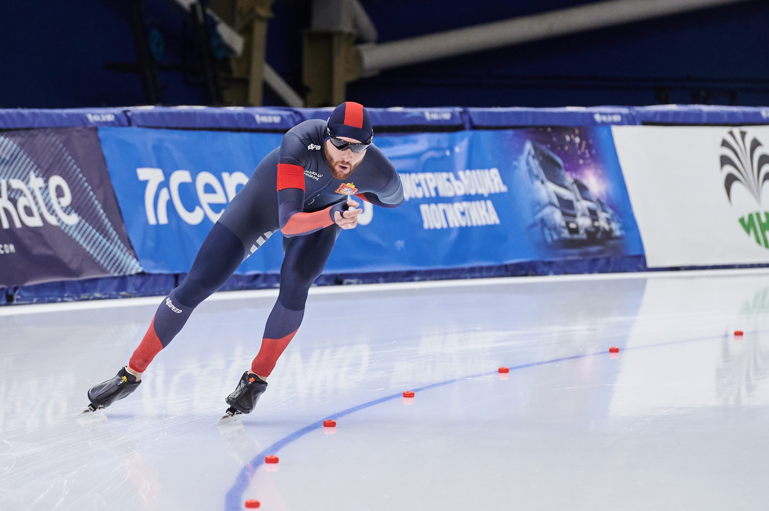 Чемпионат России по конькобежному спорту